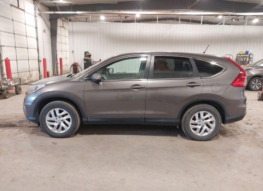 Photo 14 of 2016 Honda Cr-v EX (VIN 2HKRM4H52GH662789)