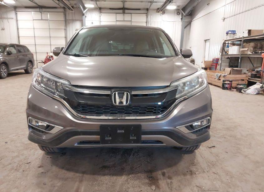 Photo 6 of 2016 Honda Cr-v EX (VIN 2HKRM4H52GH662789)