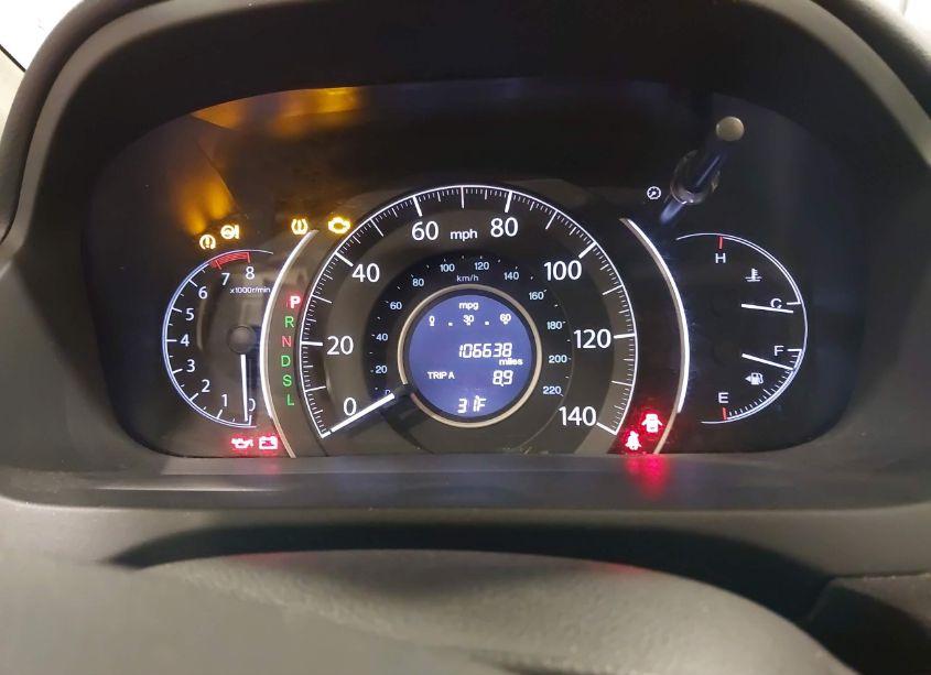 Photo 7 of 2016 Honda Cr-v EX (VIN 2HKRM4H52GH662789)