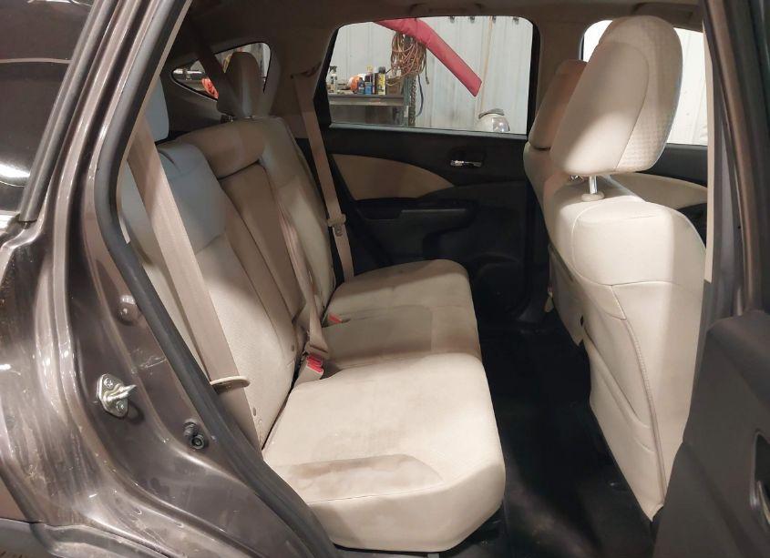 Photo 8 of 2016 Honda Cr-v EX (VIN 2HKRM4H52GH662789)