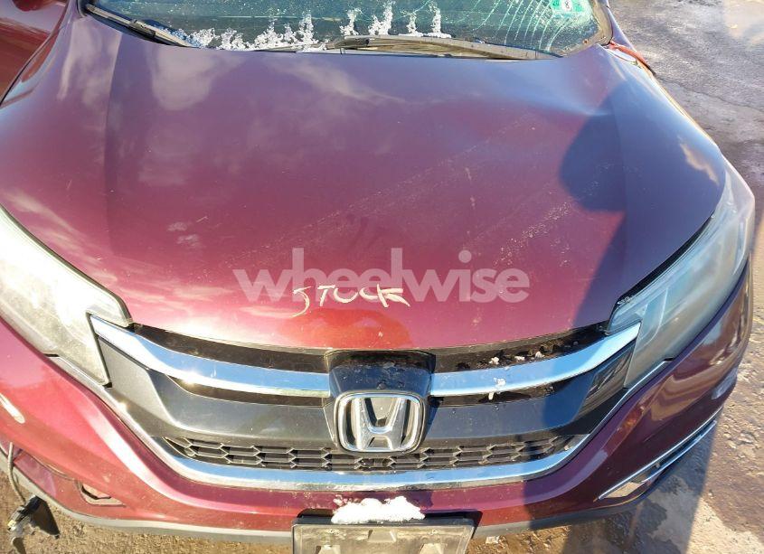Photo 10 of 2016 Honda Cr-v EX (VIN 2HKRM4H52GH666020)