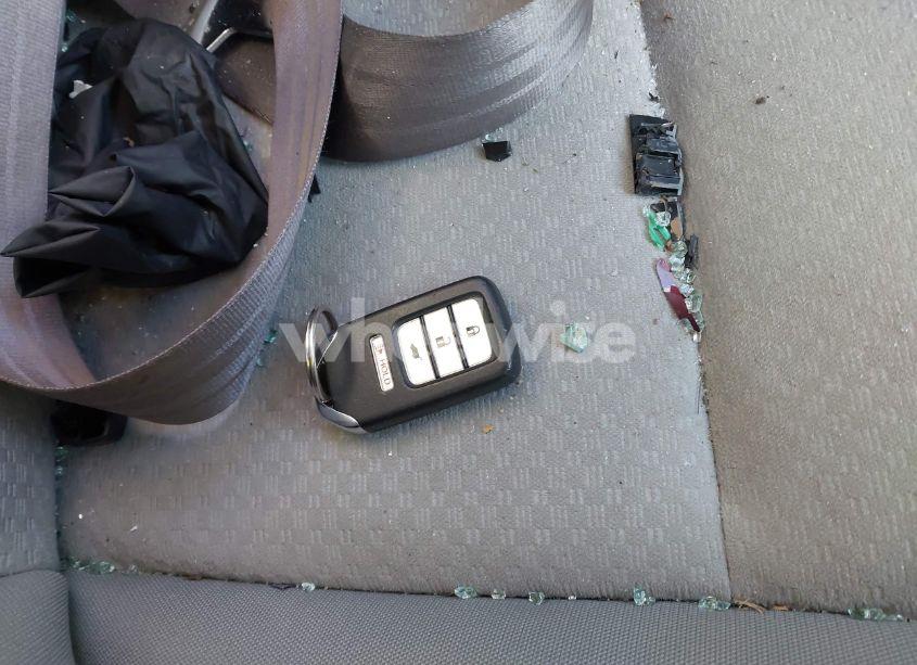 Photo 11 of 2016 Honda Cr-v EX (VIN 2HKRM4H52GH666020)