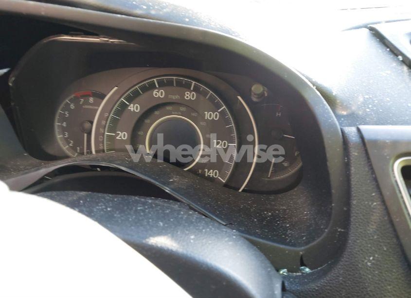 Photo 16 of 2016 Honda Cr-v EX (VIN 2HKRM4H52GH666020)