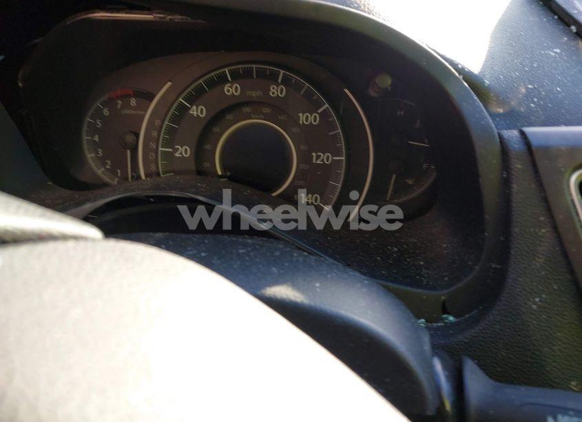 Photo 7 of 2016 Honda Cr-v EX (VIN 2HKRM4H52GH666020)