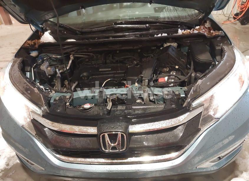Photo 10 of 2016 Honda Cr-v EX (VIN 2HKRM4H52GH710873)