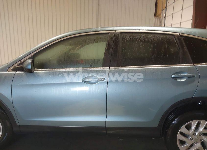 Photo 14 of 2016 Honda Cr-v EX (VIN 2HKRM4H52GH710873)