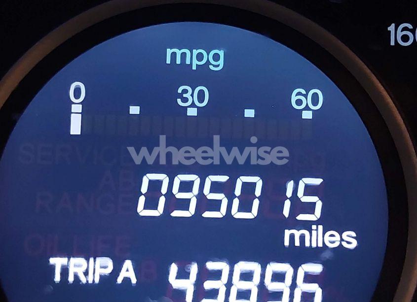 Photo 15 of 2016 Honda Cr-v EX (VIN 2HKRM4H52GH710873)