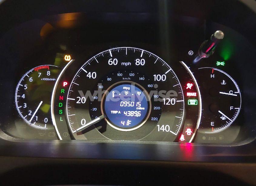 Photo 7 of 2016 Honda Cr-v EX (VIN 2HKRM4H52GH710873)