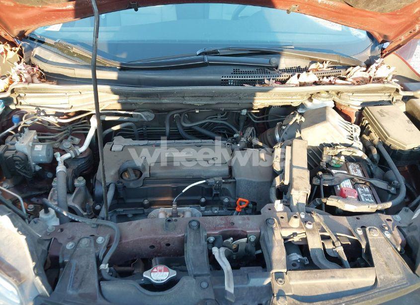 Photo 10 of 2016 Honda Cr-v EX (VIN 2HKRM4H52GH719508)