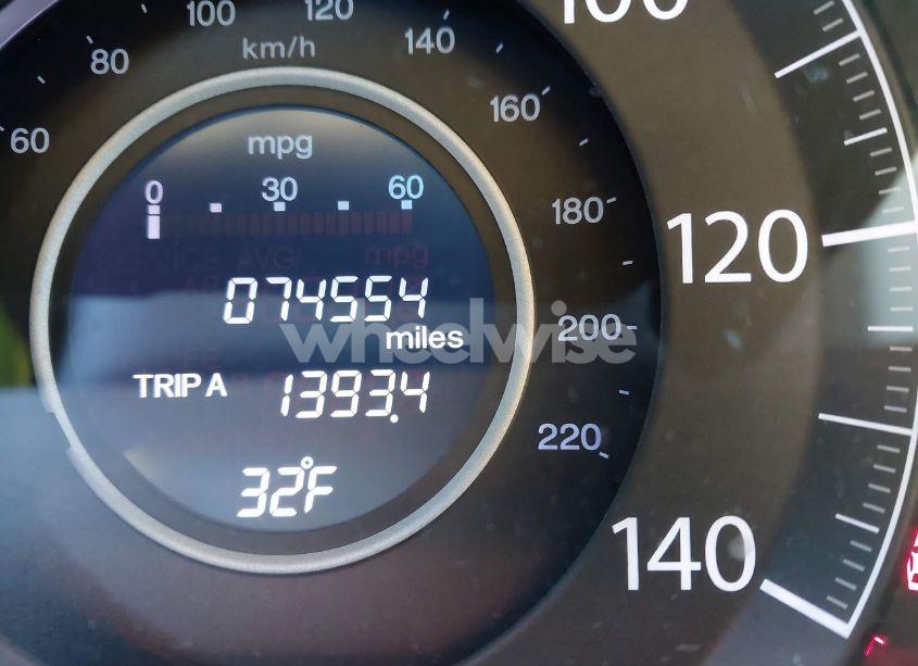 Photo 15 of 2016 Honda Cr-v EX (VIN 2HKRM4H52GH719508)