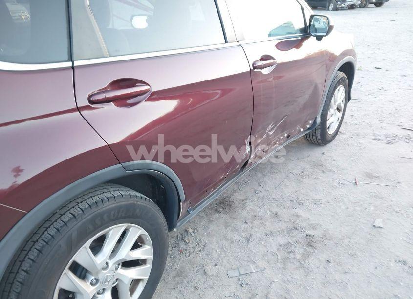 Photo 6 of 2016 Honda Cr-v EX (VIN 2HKRM4H52GH719508)