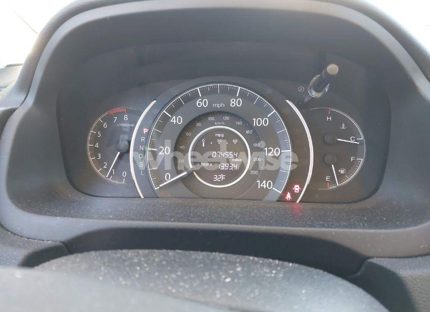 Photo 7 of 2016 Honda Cr-v EX (VIN 2HKRM4H52GH719508)