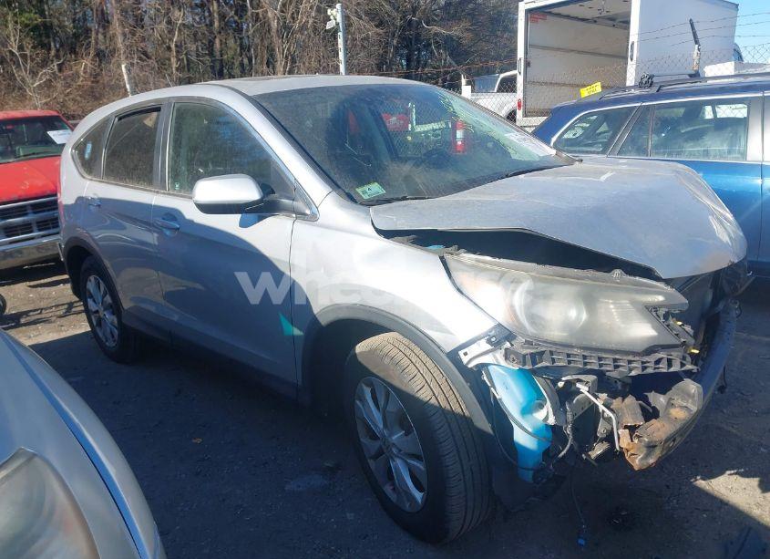 2012 Honda Cr-v (VIN 2HKRM4H53CH626023) main photo