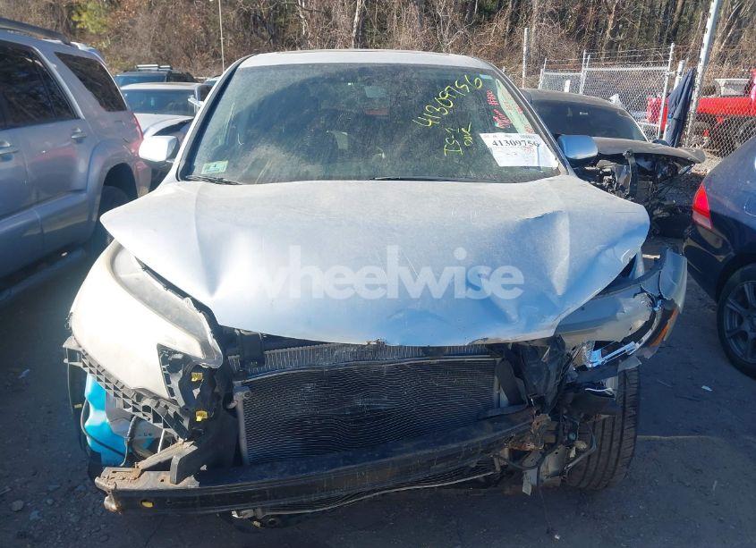 Photo 11 of 2012 Honda Cr-v (VIN 2HKRM4H53CH626023)