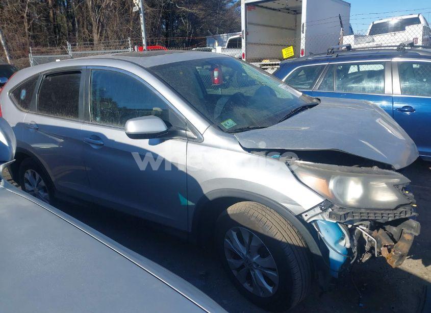 Photo 12 of 2012 Honda Cr-v (VIN 2HKRM4H53CH626023)