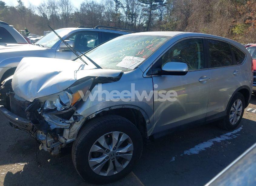 Photo 13 of 2012 Honda Cr-v (VIN 2HKRM4H53CH626023)