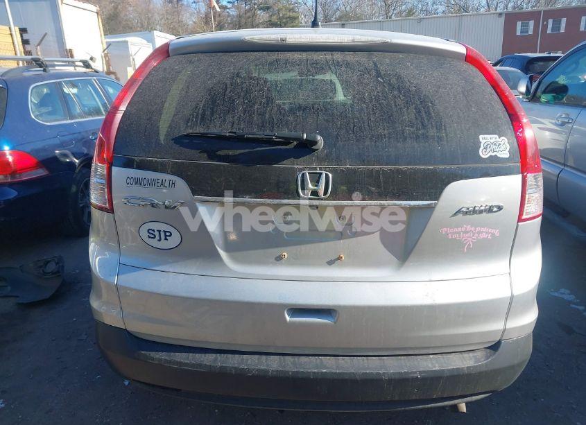 Photo 15 of 2012 Honda Cr-v (VIN 2HKRM4H53CH626023)