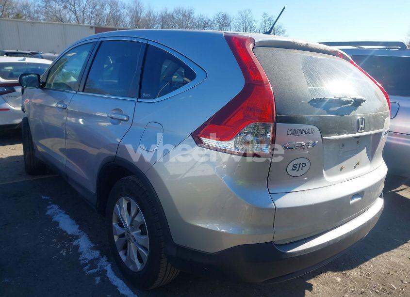 Photo 3 of 2012 Honda Cr-v (VIN 2HKRM4H53CH626023)
