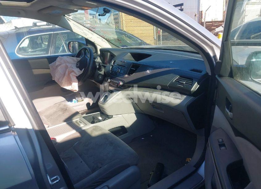 Photo 5 of 2012 Honda Cr-v (VIN 2HKRM4H53CH626023)