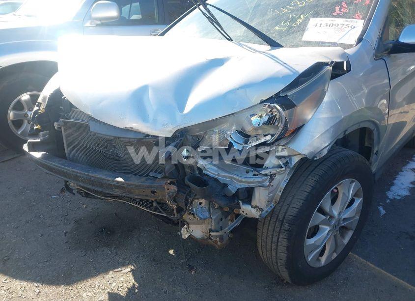 Photo 6 of 2012 Honda Cr-v (VIN 2HKRM4H53CH626023)