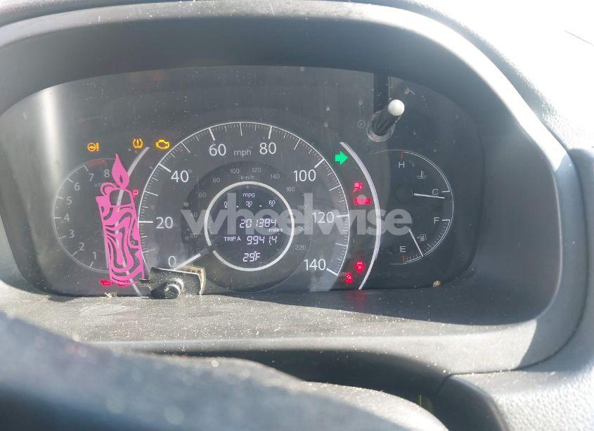 Photo 7 of 2012 Honda Cr-v (VIN 2HKRM4H53CH626023)