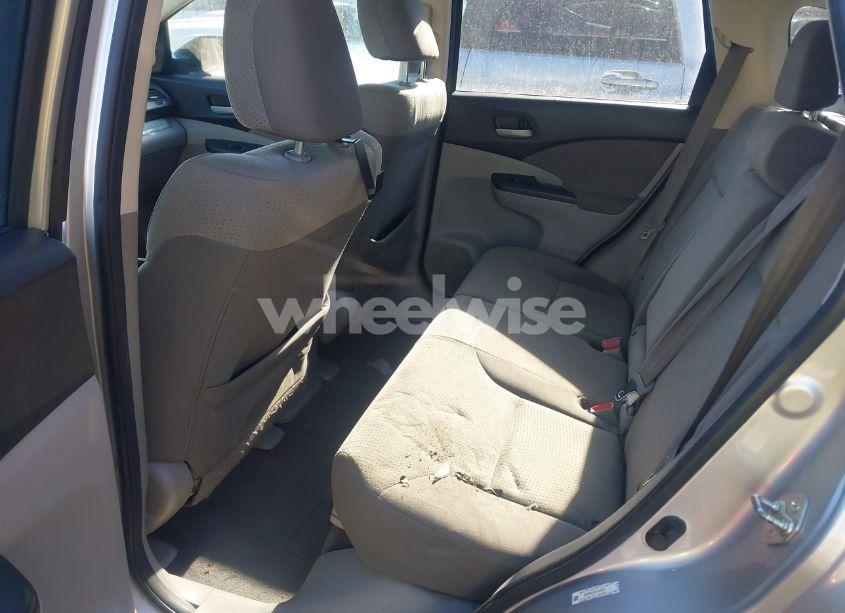 Photo 8 of 2012 Honda Cr-v (VIN 2HKRM4H53CH626023)