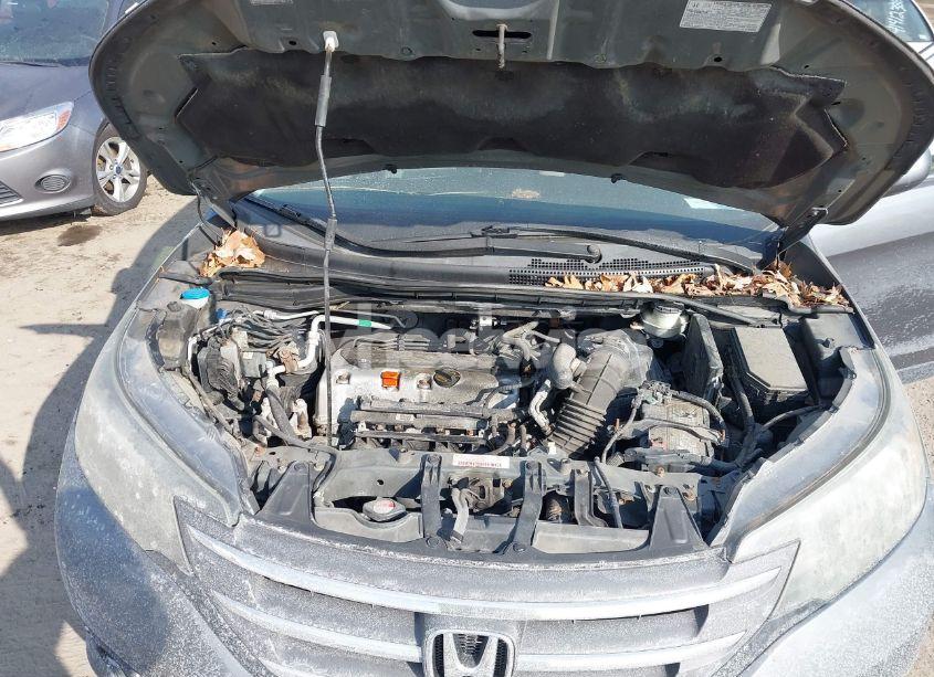 Photo 10 of 2012 Honda Cr-v EX (VIN 2HKRM4H53CH627821)