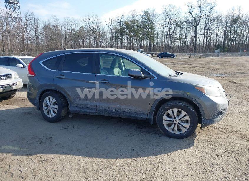 Photo 13 of 2012 Honda Cr-v EX (VIN 2HKRM4H53CH627821)