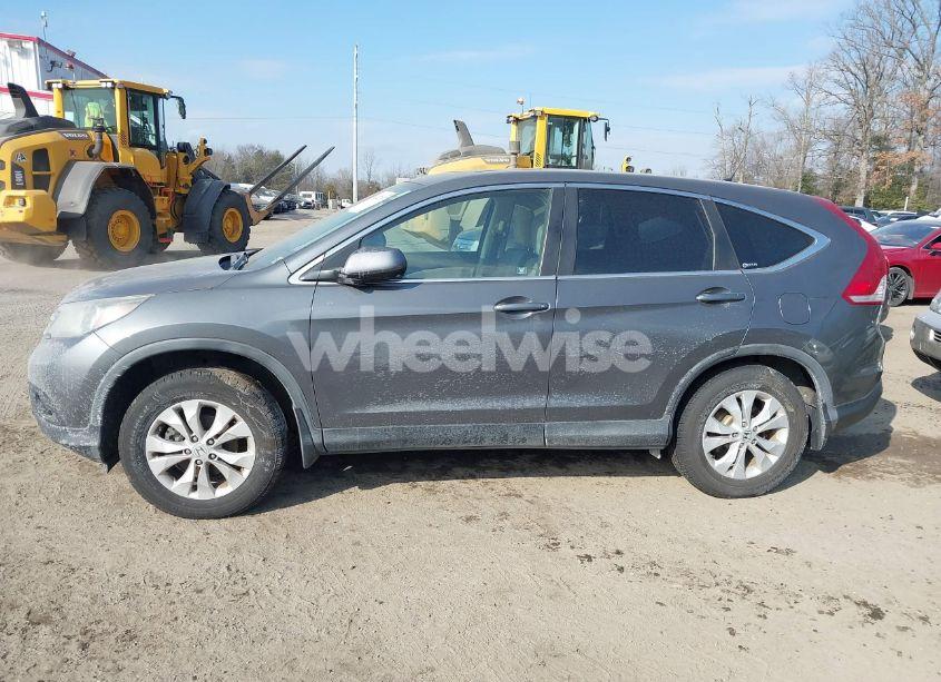 Photo 14 of 2012 Honda Cr-v EX (VIN 2HKRM4H53CH627821)
