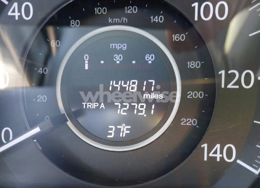 Photo 15 of 2012 Honda Cr-v EX (VIN 2HKRM4H53CH627821)