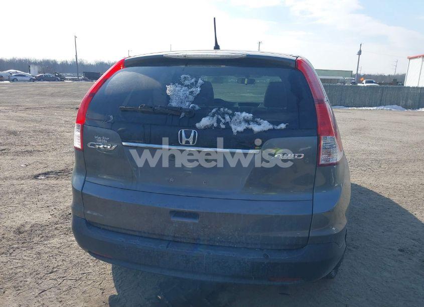 Photo 16 of 2012 Honda Cr-v EX (VIN 2HKRM4H53CH627821)