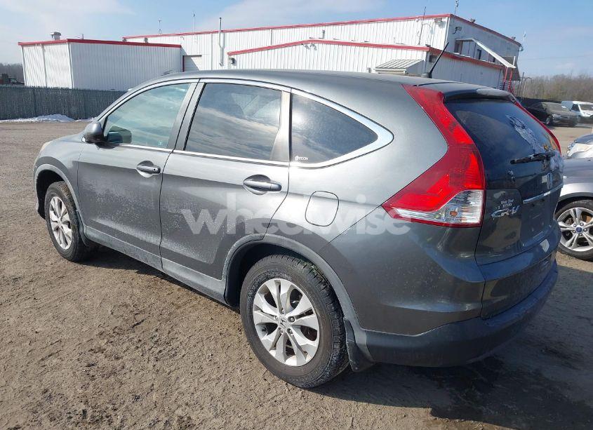 Photo 3 of 2012 Honda Cr-v EX (VIN 2HKRM4H53CH627821)