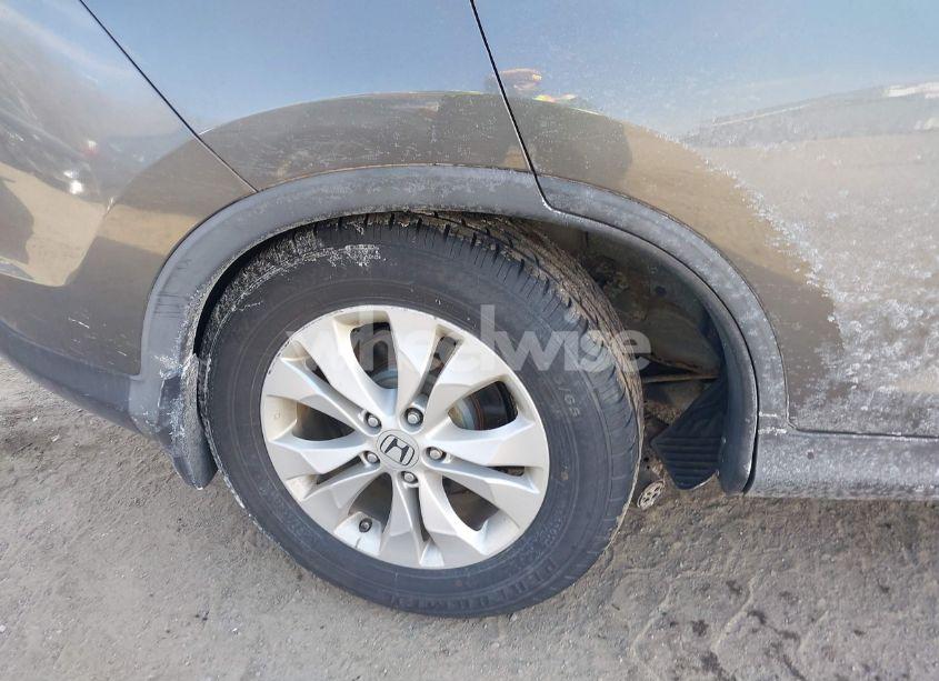 Photo 6 of 2012 Honda Cr-v EX (VIN 2HKRM4H53CH627821)