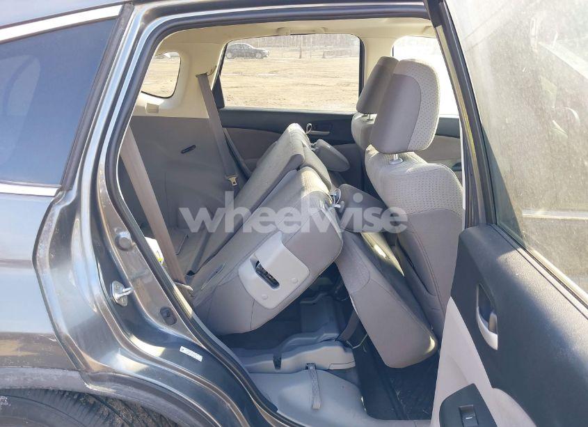 Photo 8 of 2012 Honda Cr-v EX (VIN 2HKRM4H53CH627821)