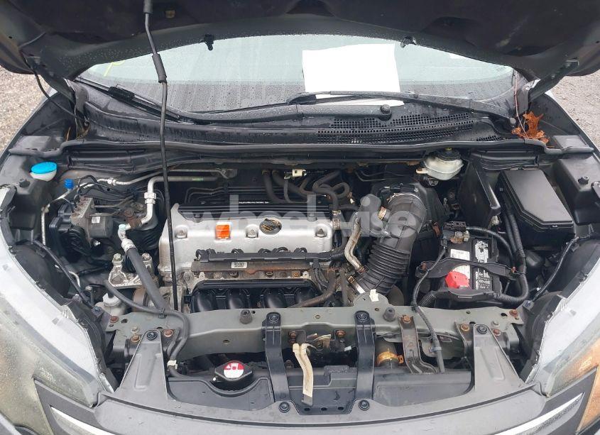 Photo 10 of 2013 Honda Cr-v EX (VIN 2HKRM4H53DH610566)