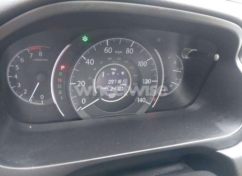 Photo 15 of 2013 Honda Cr-v EX (VIN 2HKRM4H53DH610566)