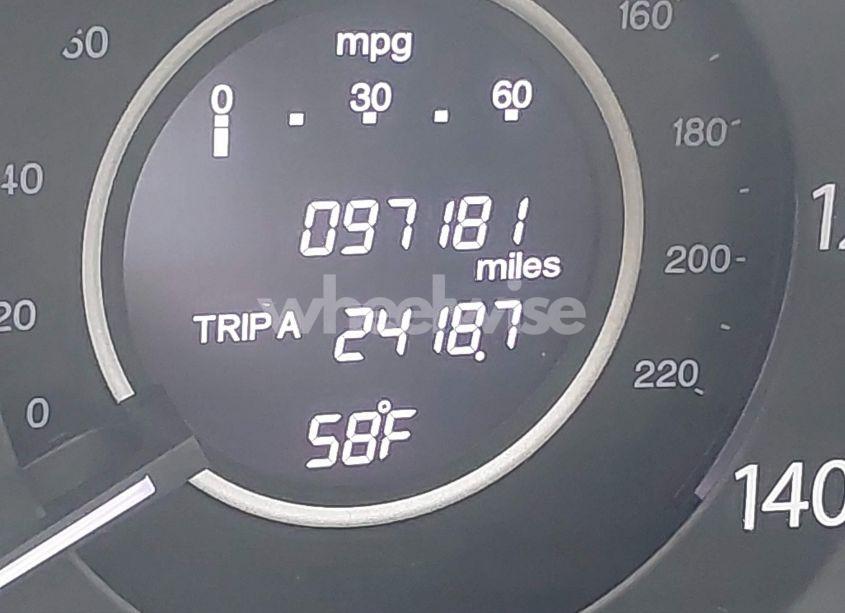 Photo 7 of 2013 Honda Cr-v EX (VIN 2HKRM4H53DH610566)