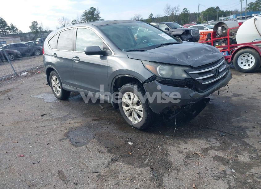 2013 Honda Cr-v EX (VIN 2HKRM4H53DH613578) main photo
