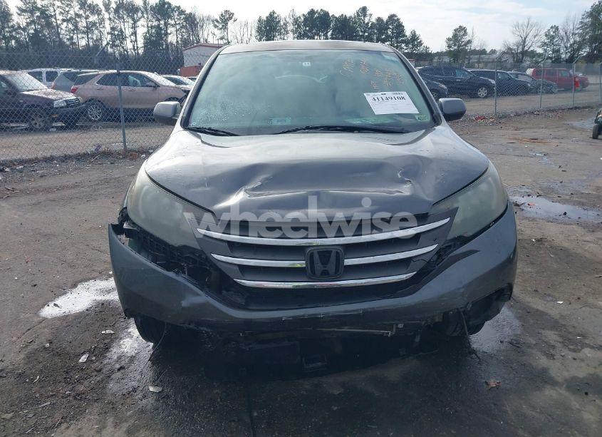 Photo 12 of 2013 Honda Cr-v EX (VIN 2HKRM4H53DH613578)