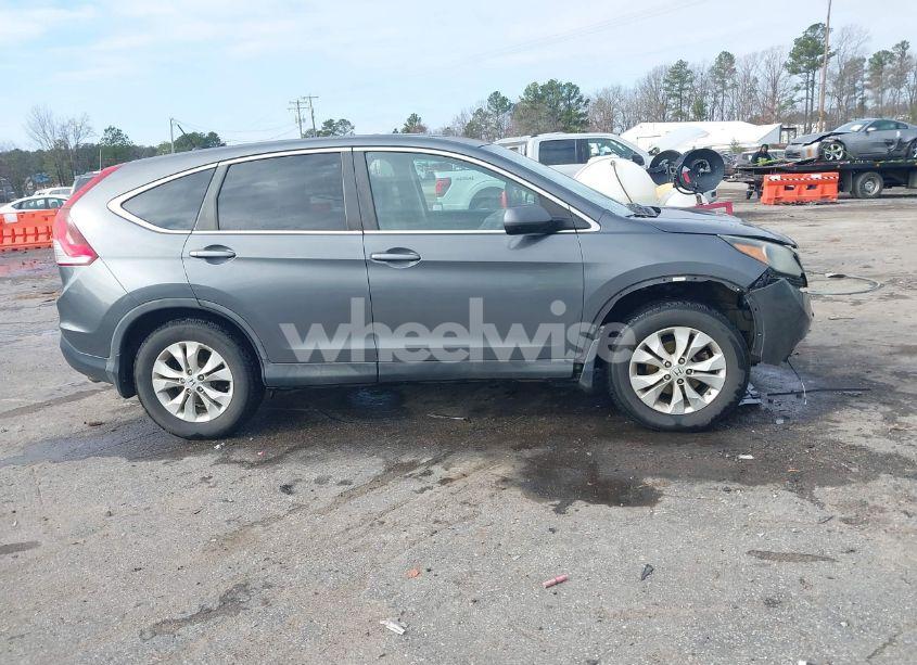 Photo 13 of 2013 Honda Cr-v EX (VIN 2HKRM4H53DH613578)