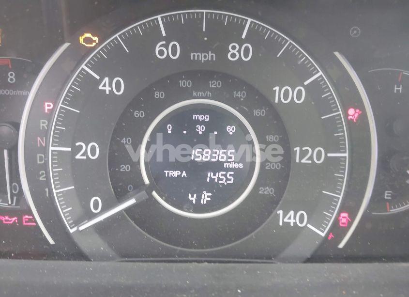 Photo 15 of 2013 Honda Cr-v EX (VIN 2HKRM4H53DH613578)