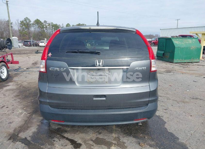 Photo 16 of 2013 Honda Cr-v EX (VIN 2HKRM4H53DH613578)