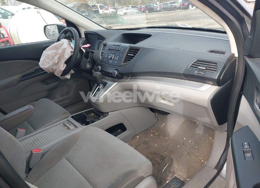 Photo 5 of 2013 Honda Cr-v EX (VIN 2HKRM4H53DH613578)
