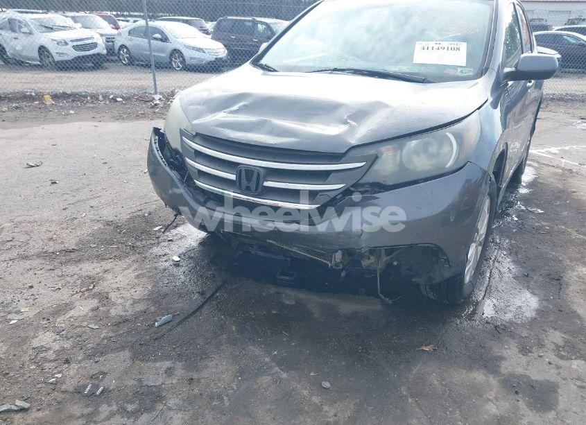 Photo 6 of 2013 Honda Cr-v EX (VIN 2HKRM4H53DH613578)