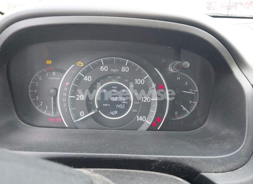 Photo 7 of 2013 Honda Cr-v EX (VIN 2HKRM4H53DH613578)