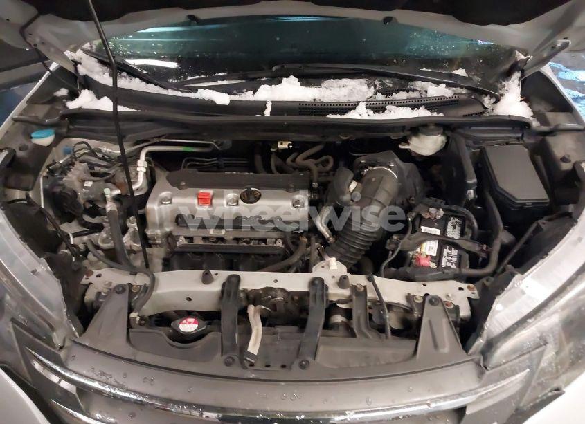 Photo 10 of 2013 Honda Cr-v EX (VIN 2HKRM4H53DH643924)