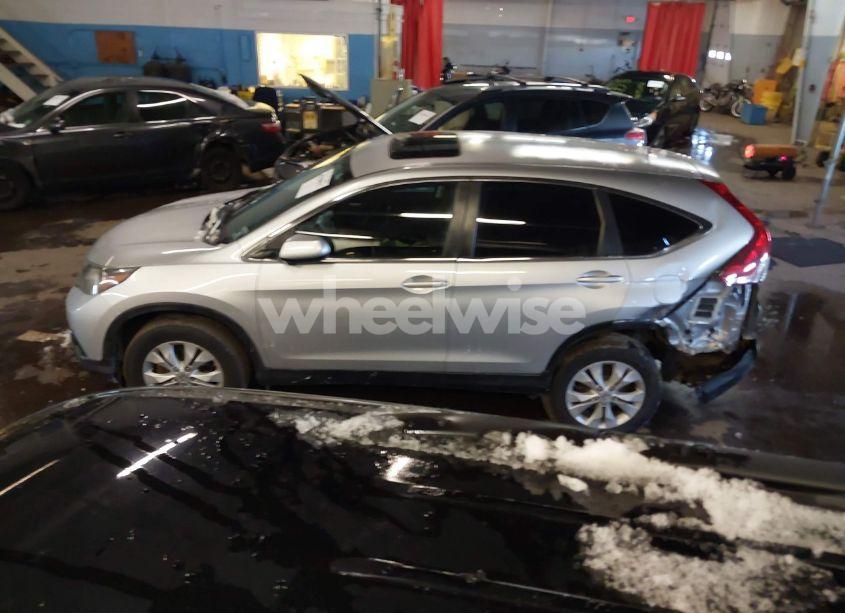 Photo 14 of 2013 Honda Cr-v EX (VIN 2HKRM4H53DH643924)