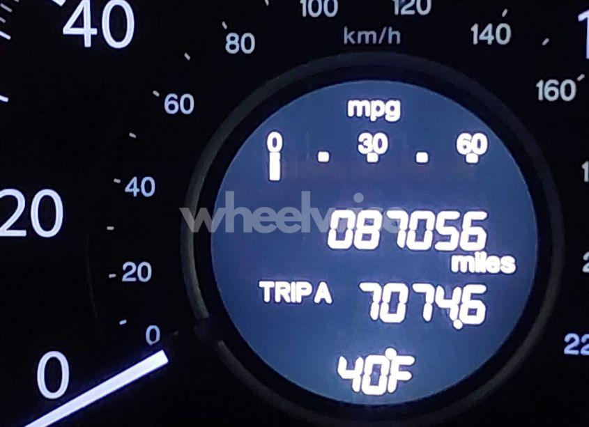 Photo 15 of 2013 Honda Cr-v EX (VIN 2HKRM4H53DH643924)