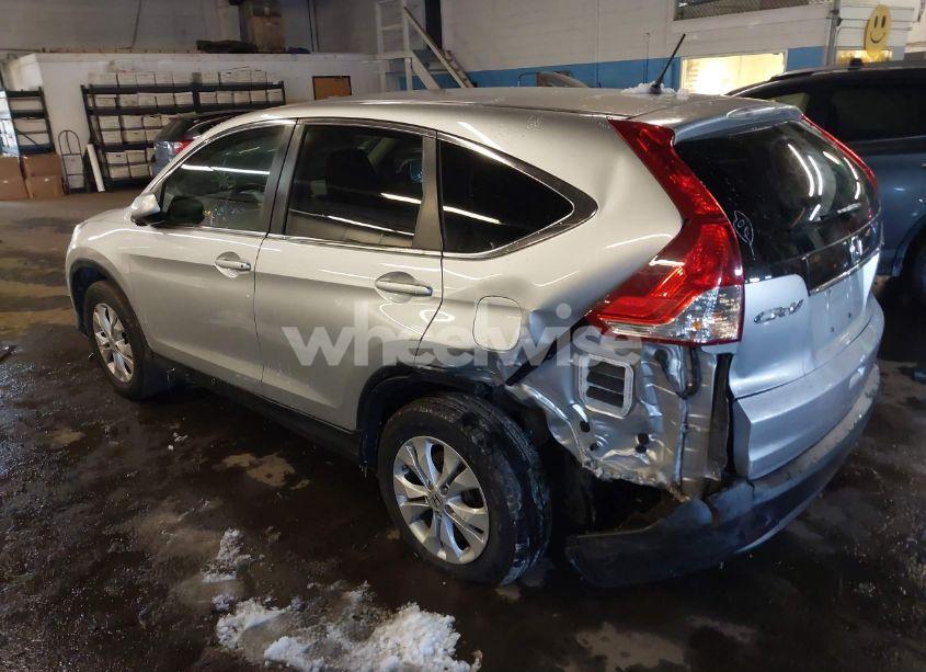 Photo 3 of 2013 Honda Cr-v EX (VIN 2HKRM4H53DH643924)