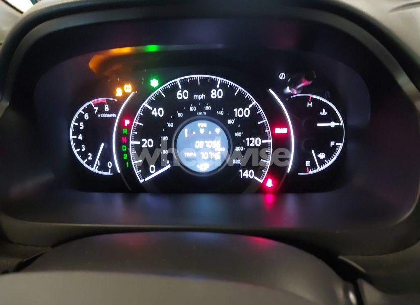 Photo 7 of 2013 Honda Cr-v EX (VIN 2HKRM4H53DH643924)